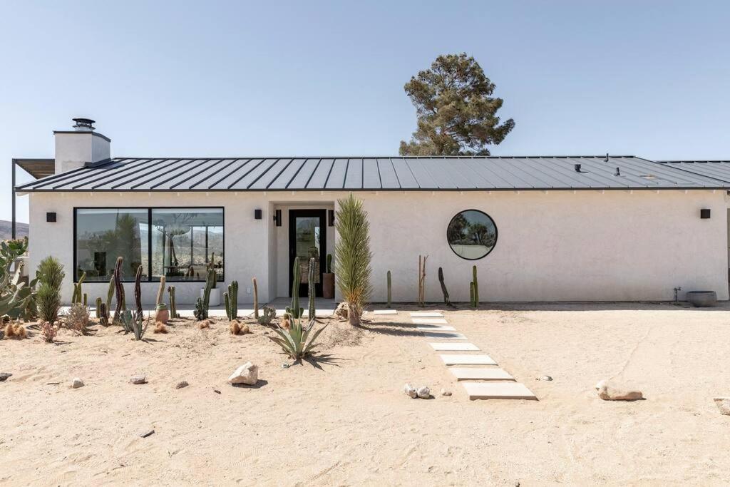 Le Chacuel Joshua Tree Exterior foto