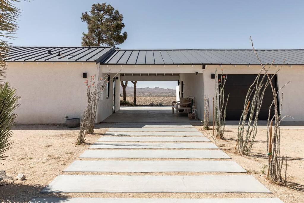 Le Chacuel Joshua Tree Exterior foto