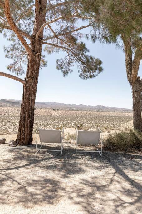 Le Chacuel Joshua Tree Exterior foto