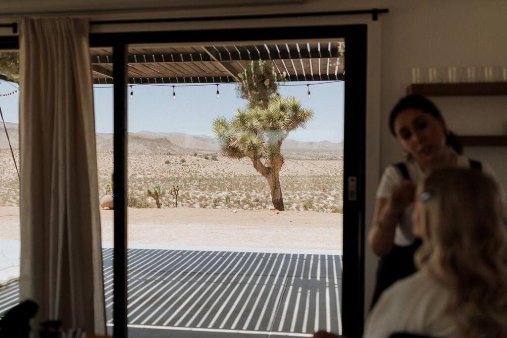 Le Chacuel Joshua Tree Exterior foto