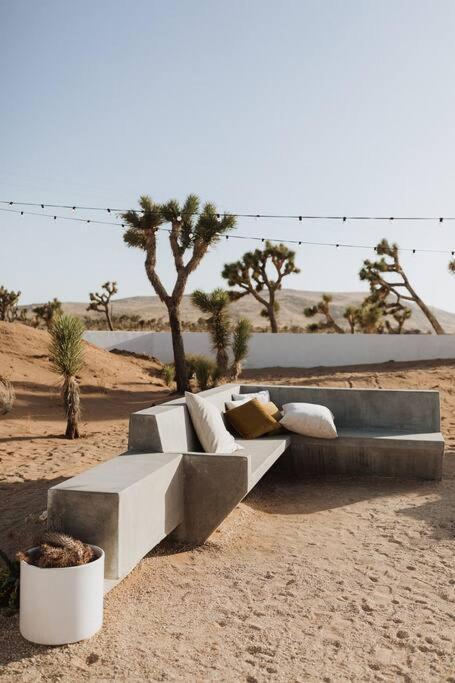 Le Chacuel Joshua Tree Exterior foto