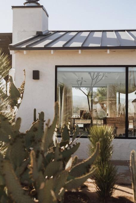 Le Chacuel Joshua Tree Exterior foto