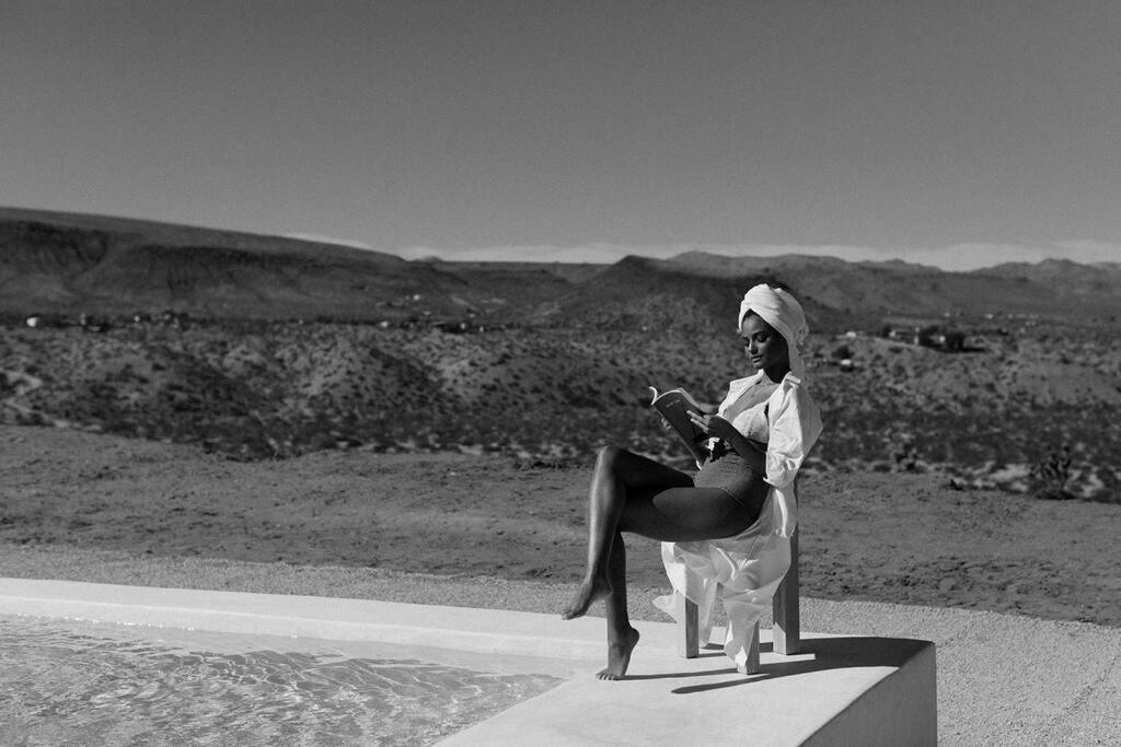 Le Chacuel Joshua Tree Exterior foto