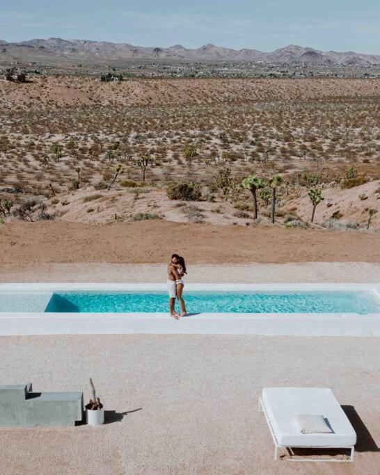 Le Chacuel Joshua Tree Exterior foto