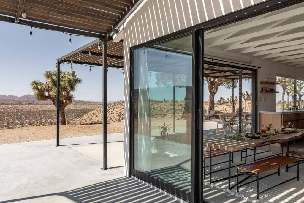 Le Chacuel Joshua Tree Exterior foto