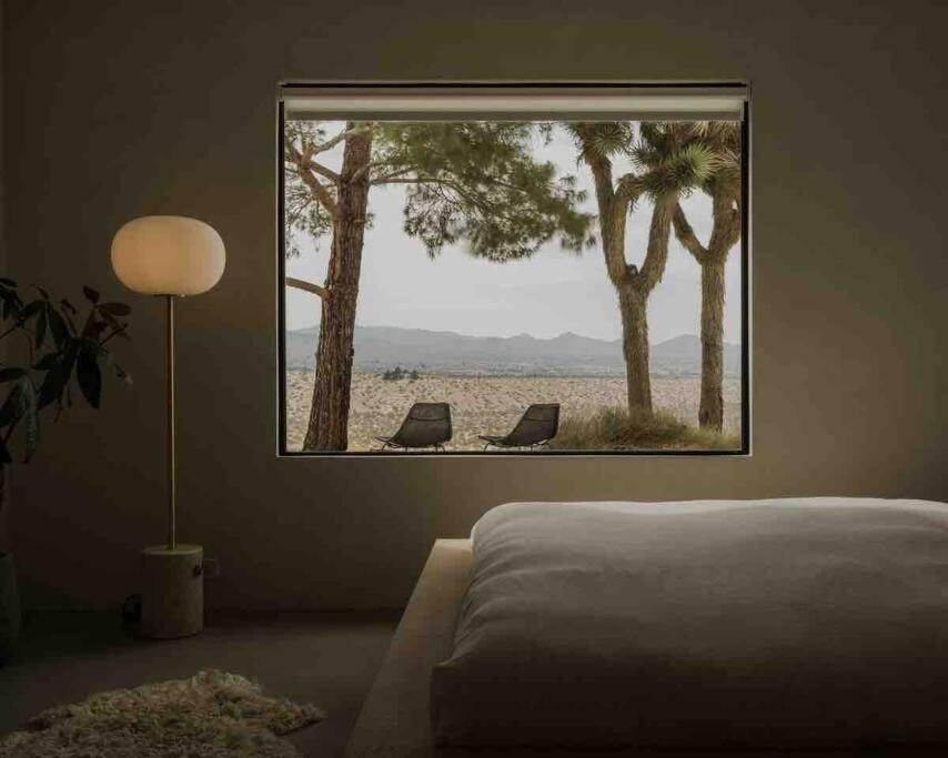 Le Chacuel Joshua Tree Exterior foto