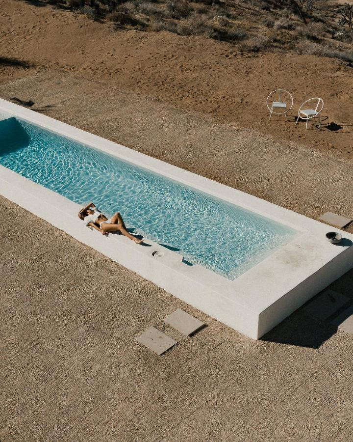 Le Chacuel Joshua Tree Exterior foto